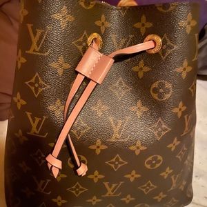 Louis Vuitton Neo Neo w/ Organizers